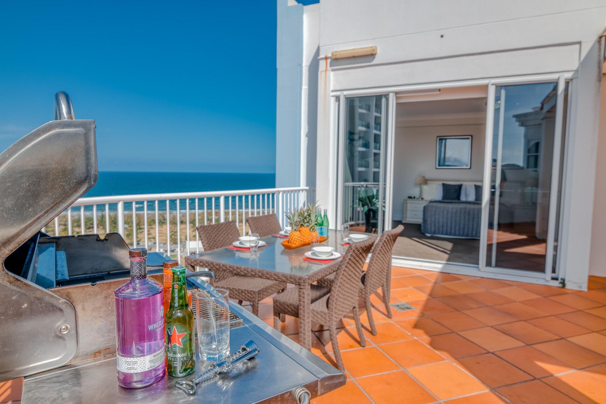 Bel Air On Broadbeach - Official Gold Coast Extérieur photo