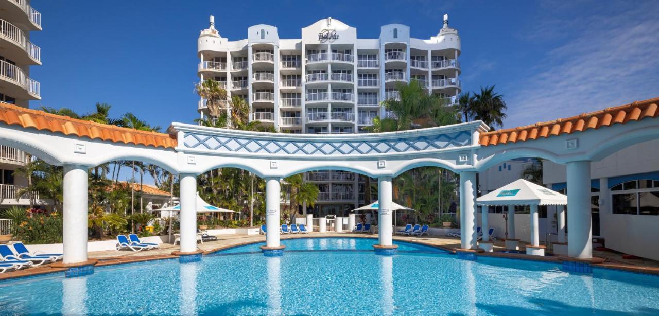 Bel Air On Broadbeach - Official Gold Coast Extérieur photo
