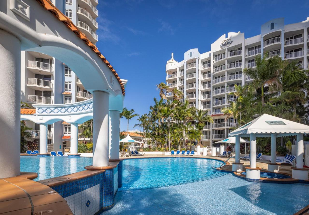 Bel Air On Broadbeach - Official Gold Coast Extérieur photo