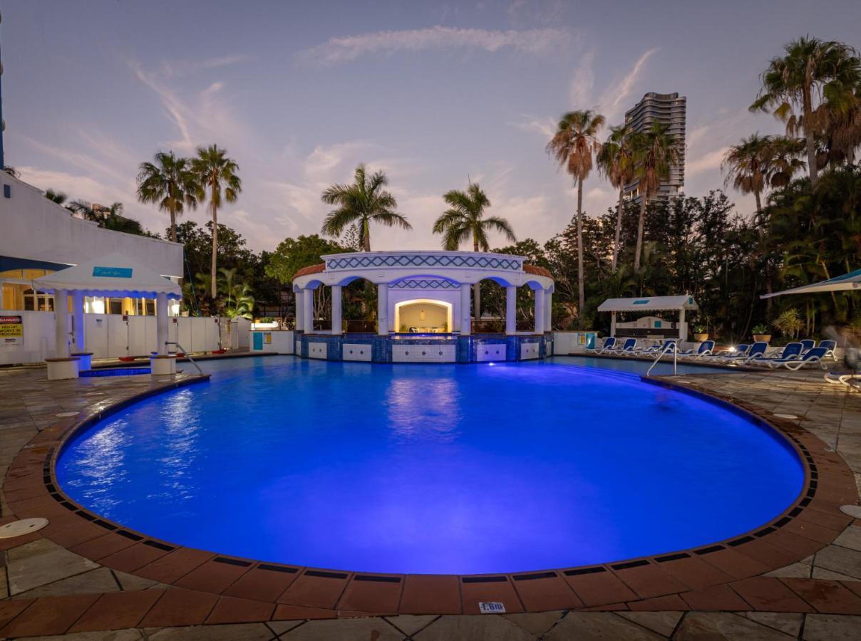 Bel Air On Broadbeach - Official Gold Coast Extérieur photo