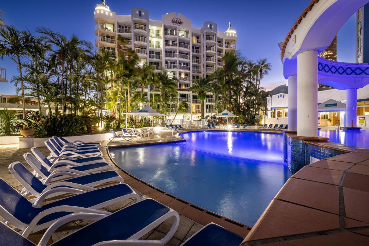 Bel Air On Broadbeach - Official Gold Coast Extérieur photo