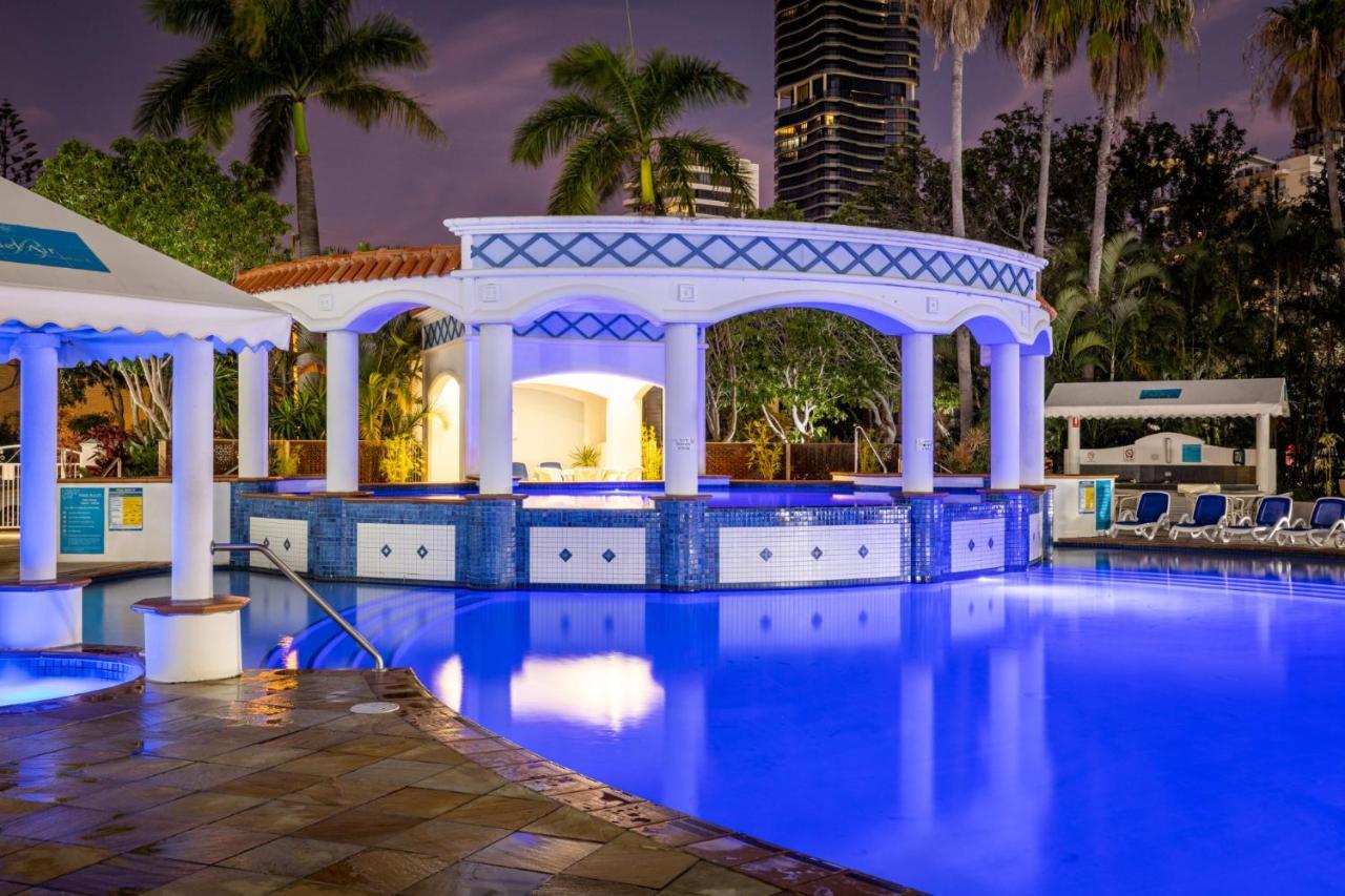 Bel Air On Broadbeach - Official Gold Coast Extérieur photo