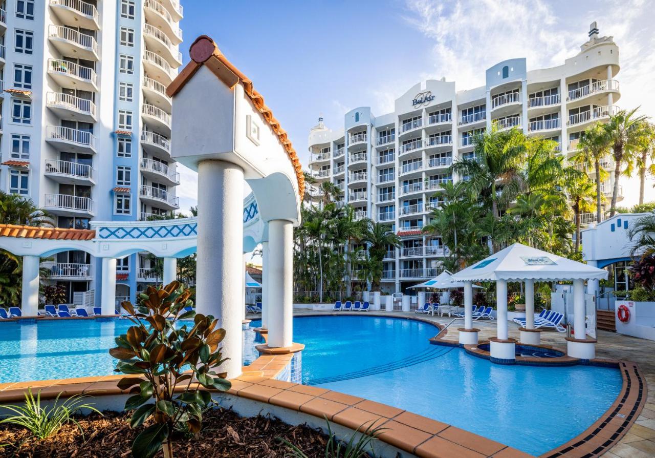 Bel Air On Broadbeach - Official Gold Coast Extérieur photo