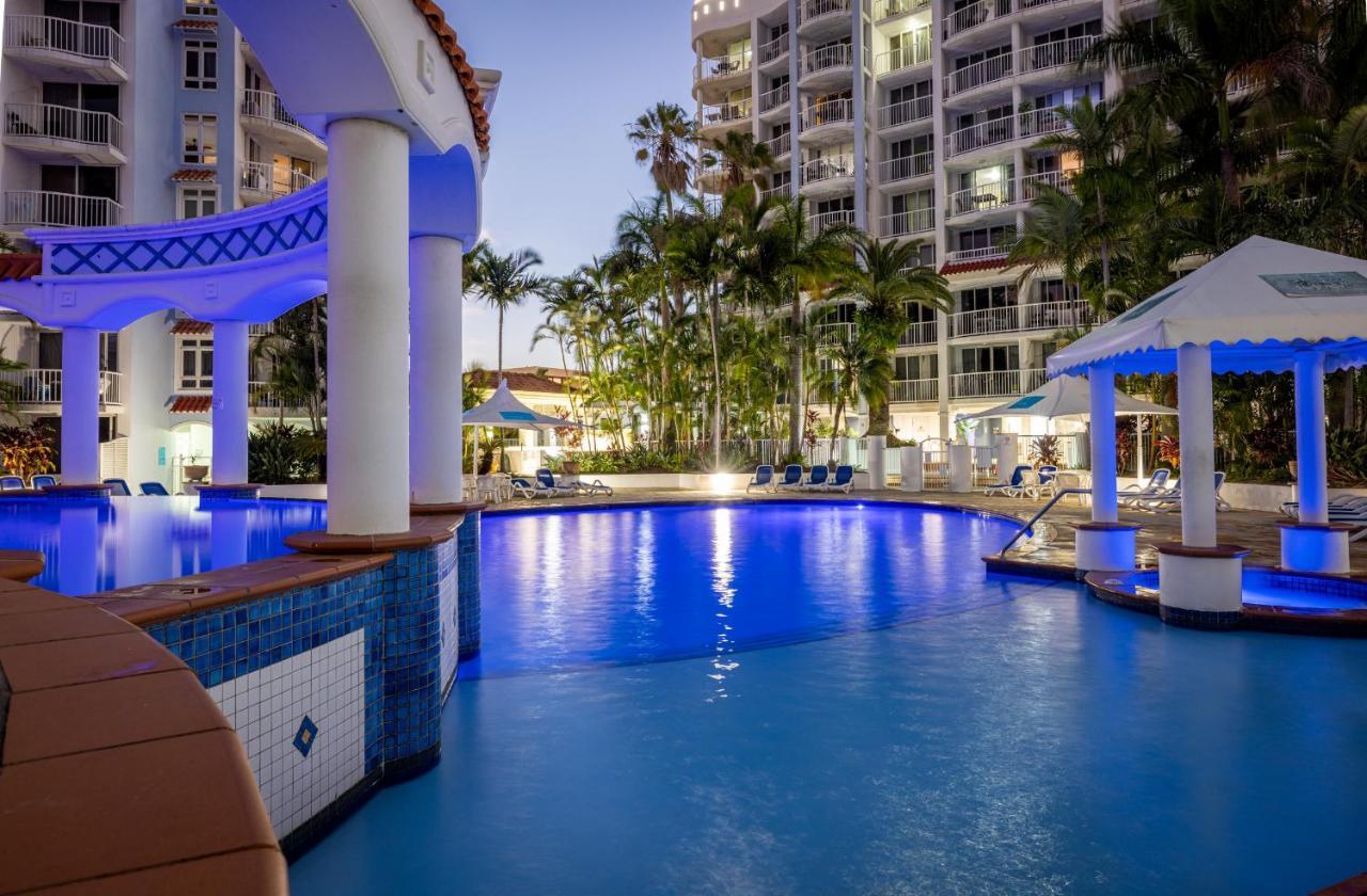 Bel Air On Broadbeach - Official Gold Coast Extérieur photo