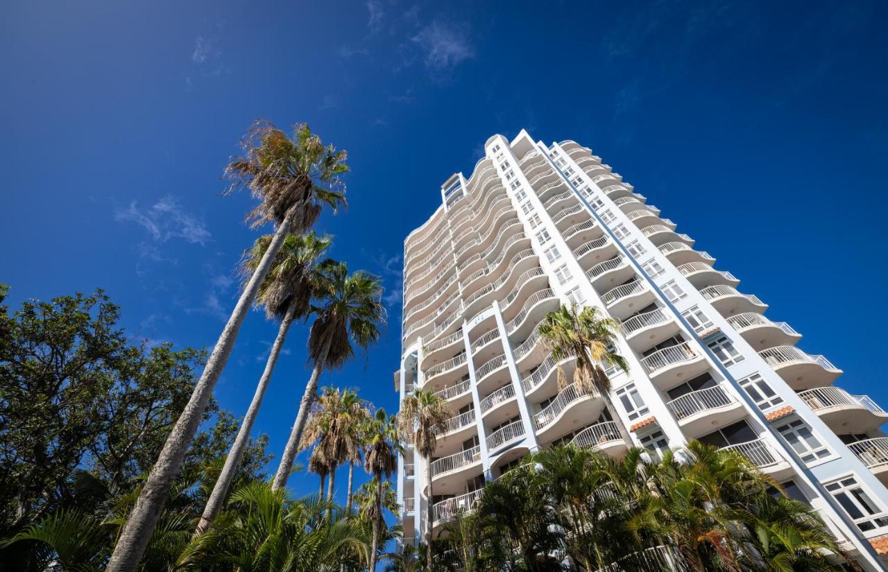 Bel Air On Broadbeach - Official Gold Coast Extérieur photo