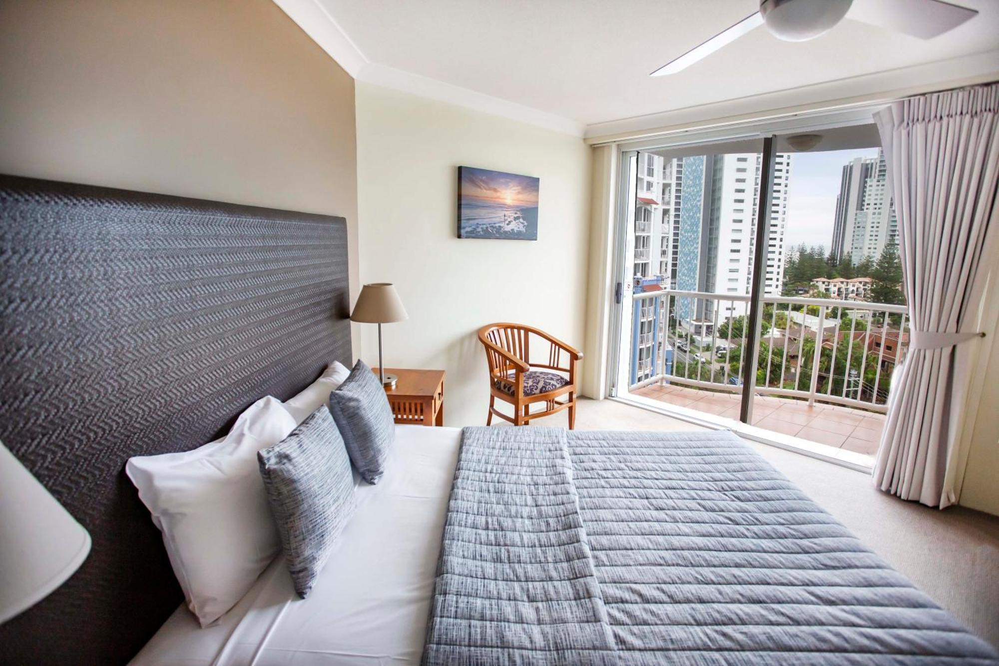 Bel Air On Broadbeach - Official Gold Coast Extérieur photo