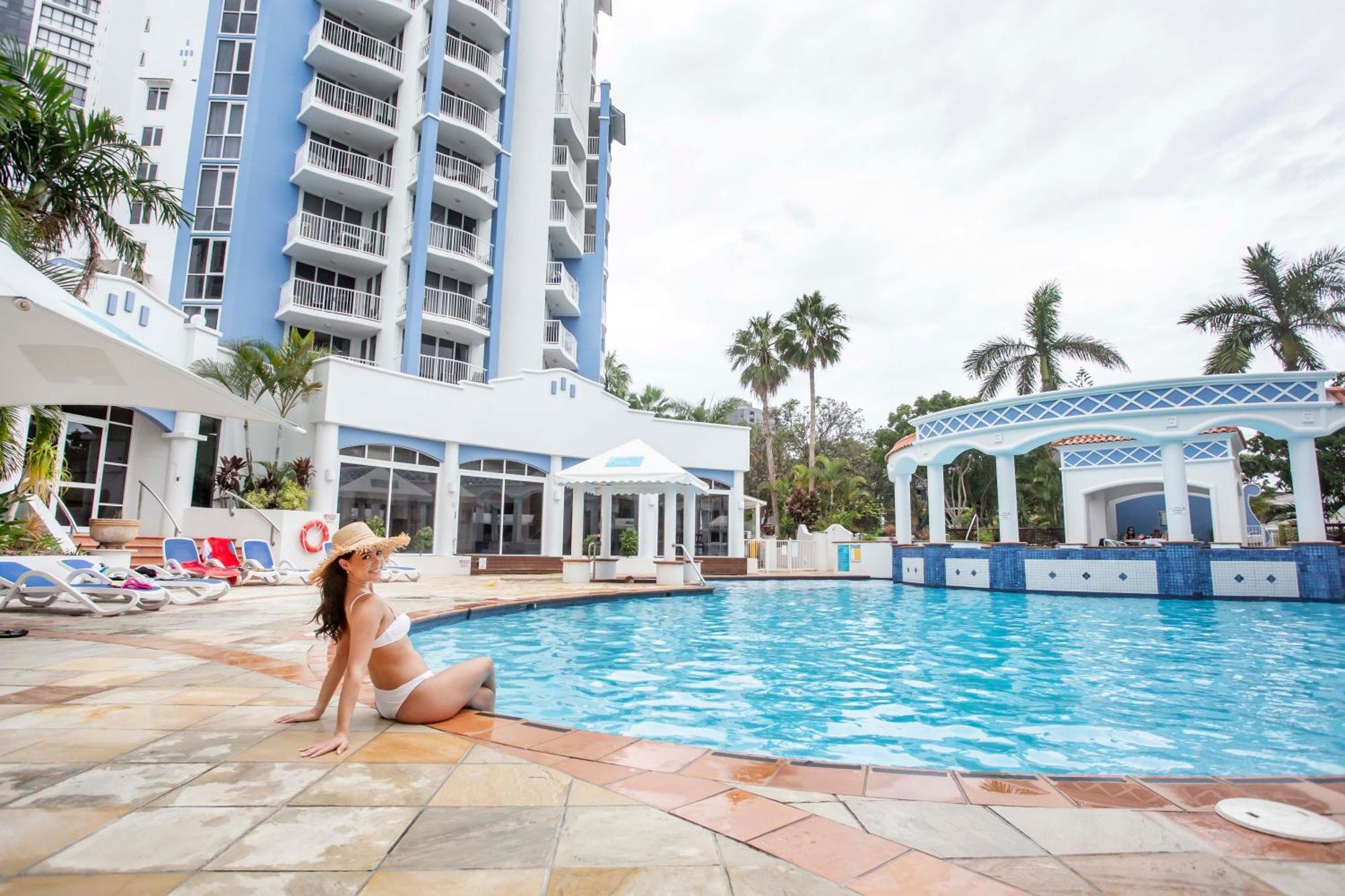 Bel Air On Broadbeach - Official Gold Coast Extérieur photo