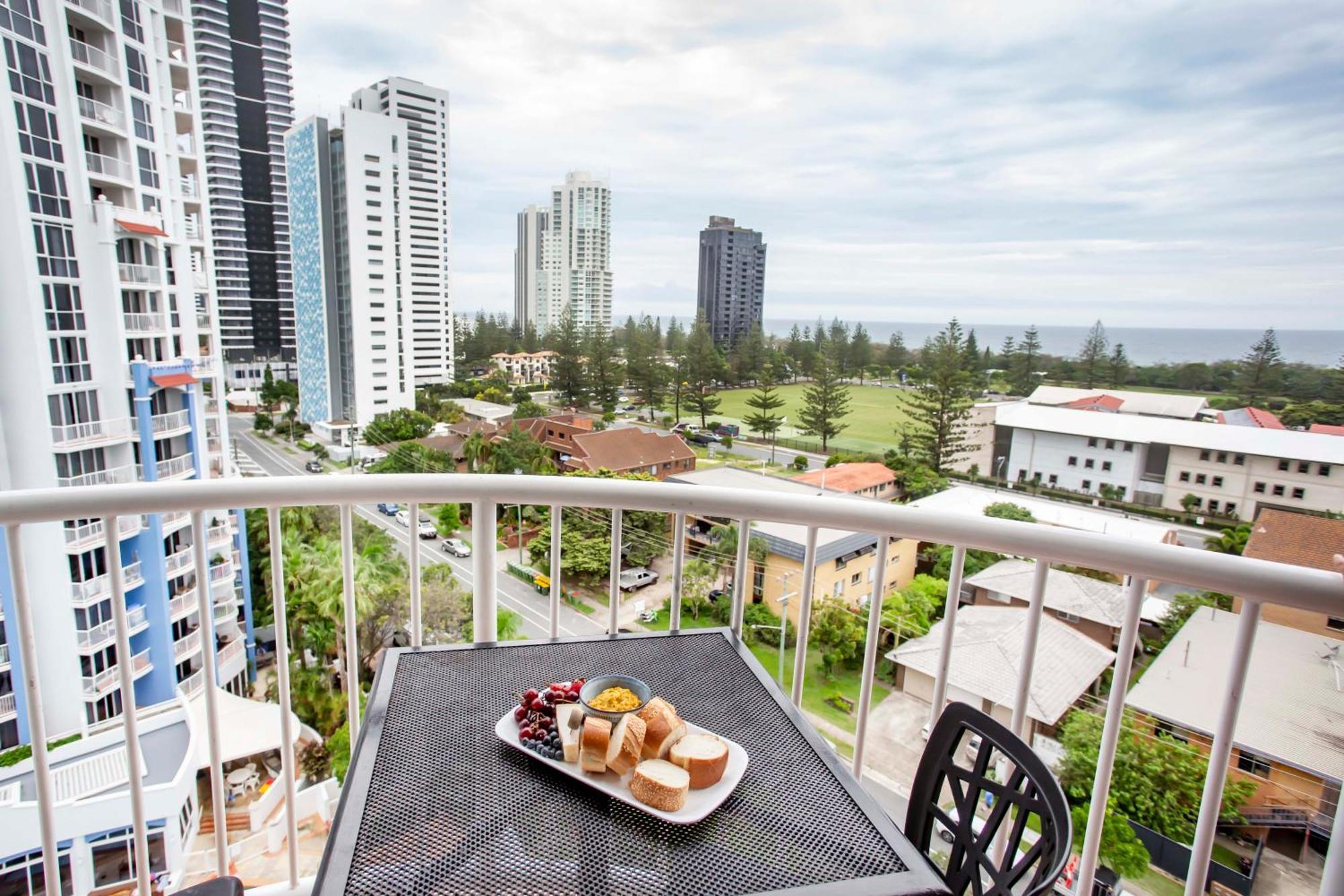 Bel Air On Broadbeach - Official Gold Coast Extérieur photo