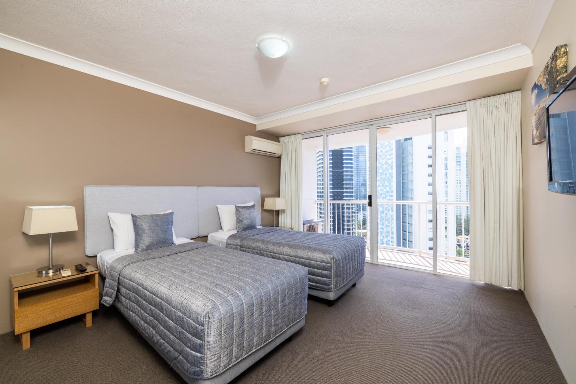 Bel Air On Broadbeach - Official Gold Coast Extérieur photo