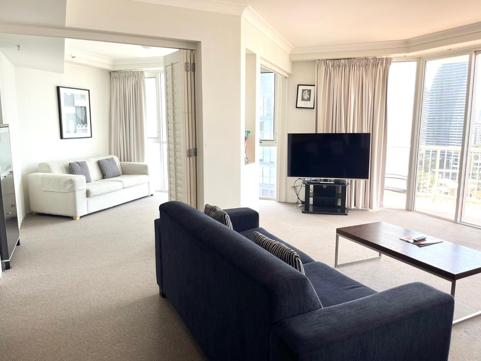 Bel Air On Broadbeach - Official Gold Coast Extérieur photo