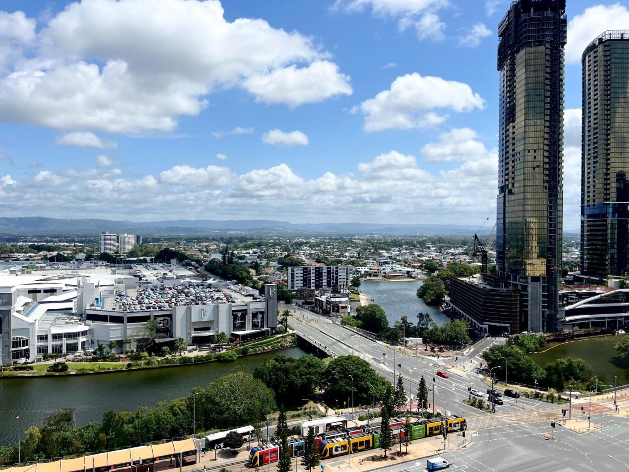 Bel Air On Broadbeach - Official Gold Coast Extérieur photo