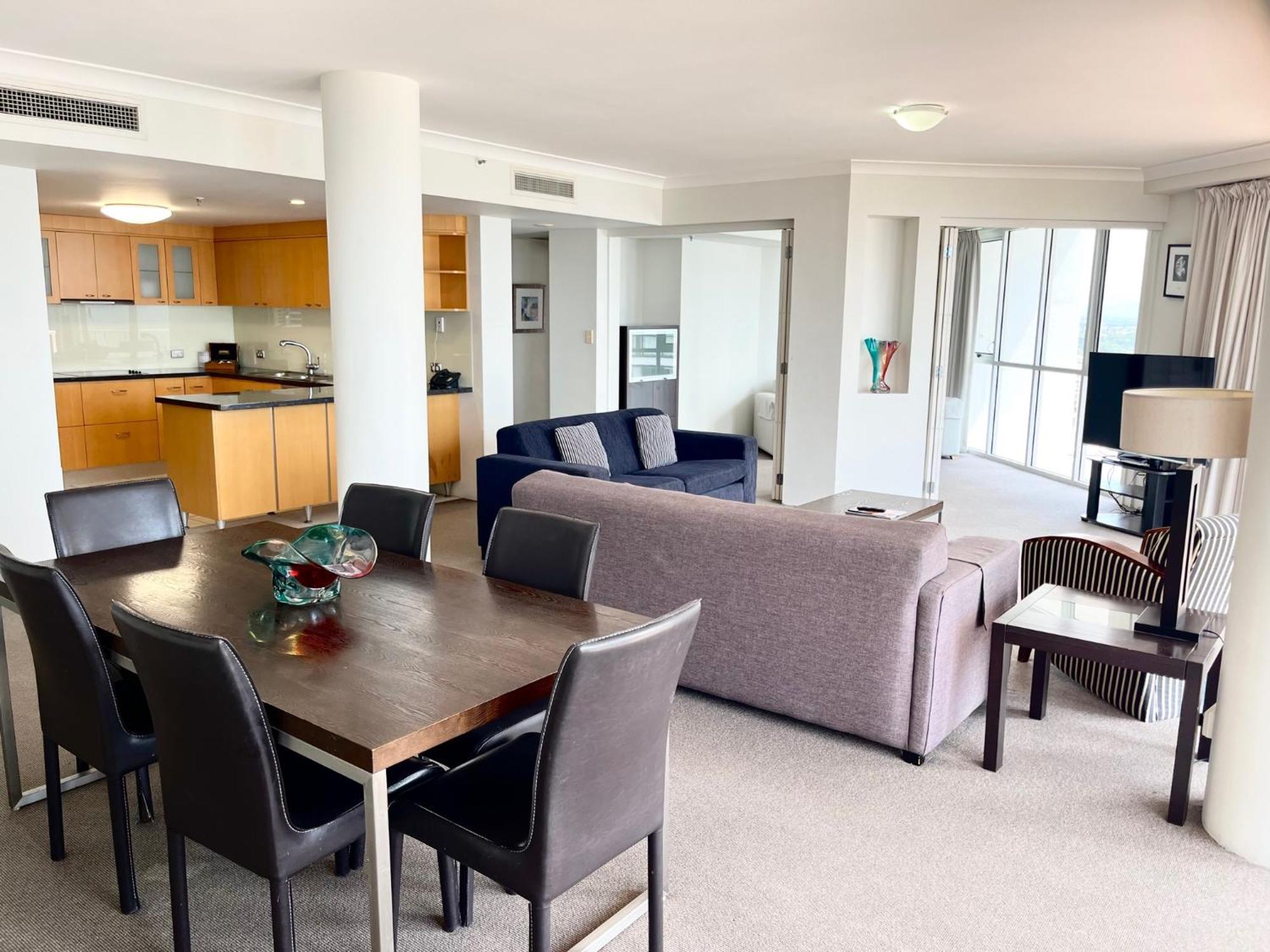 Bel Air On Broadbeach - Official Gold Coast Extérieur photo