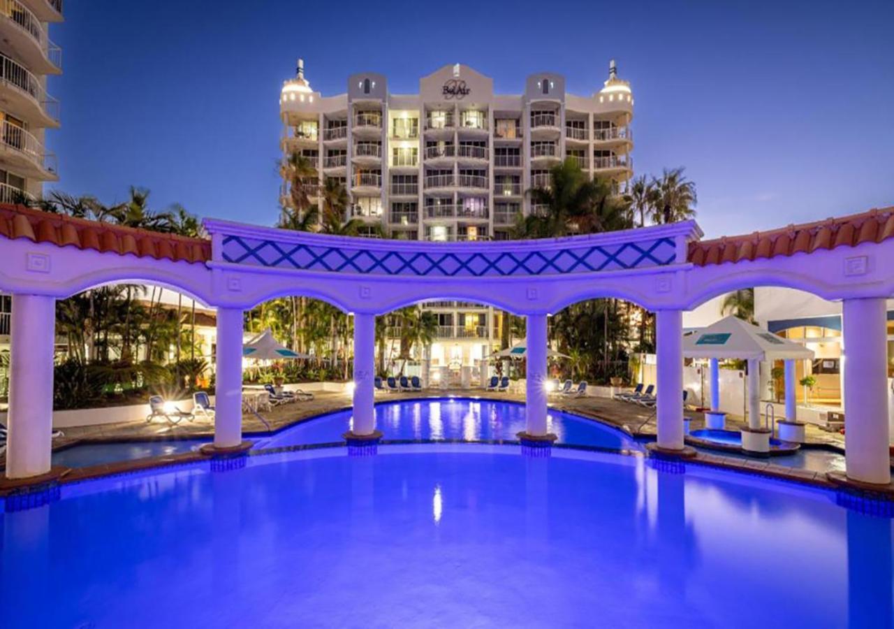 Bel Air On Broadbeach - Official Gold Coast Extérieur photo