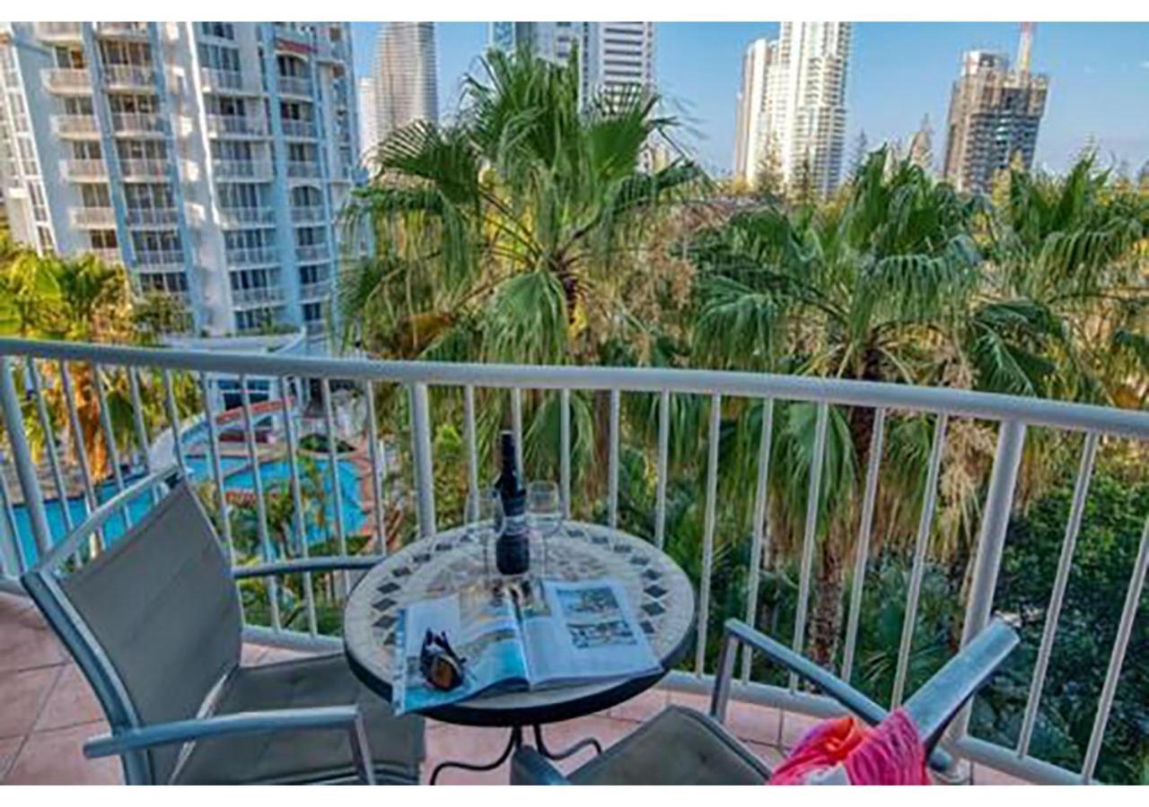 Bel Air On Broadbeach - Official Gold Coast Chambre photo