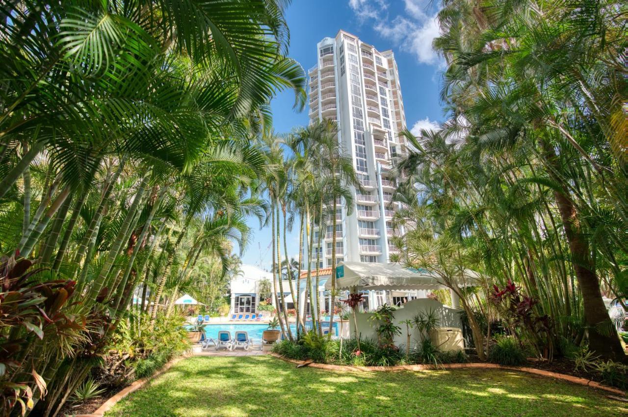 Bel Air On Broadbeach - Official Gold Coast Extérieur photo