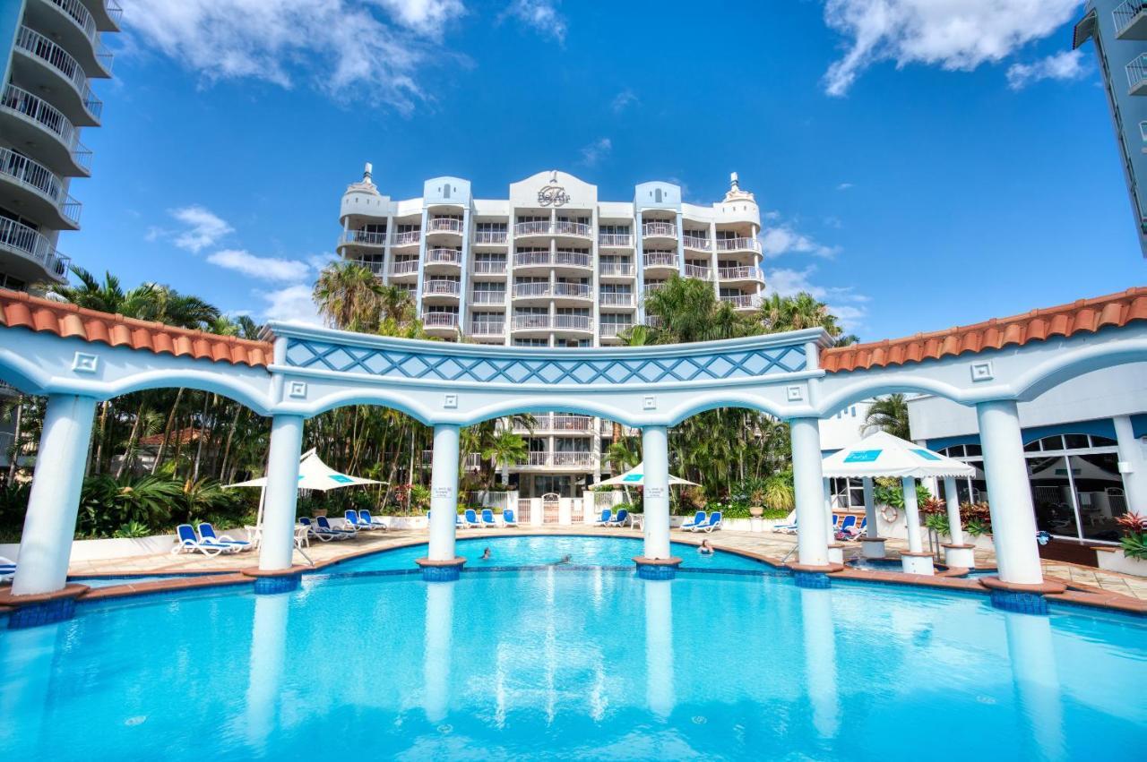 Bel Air On Broadbeach - Official Gold Coast Extérieur photo