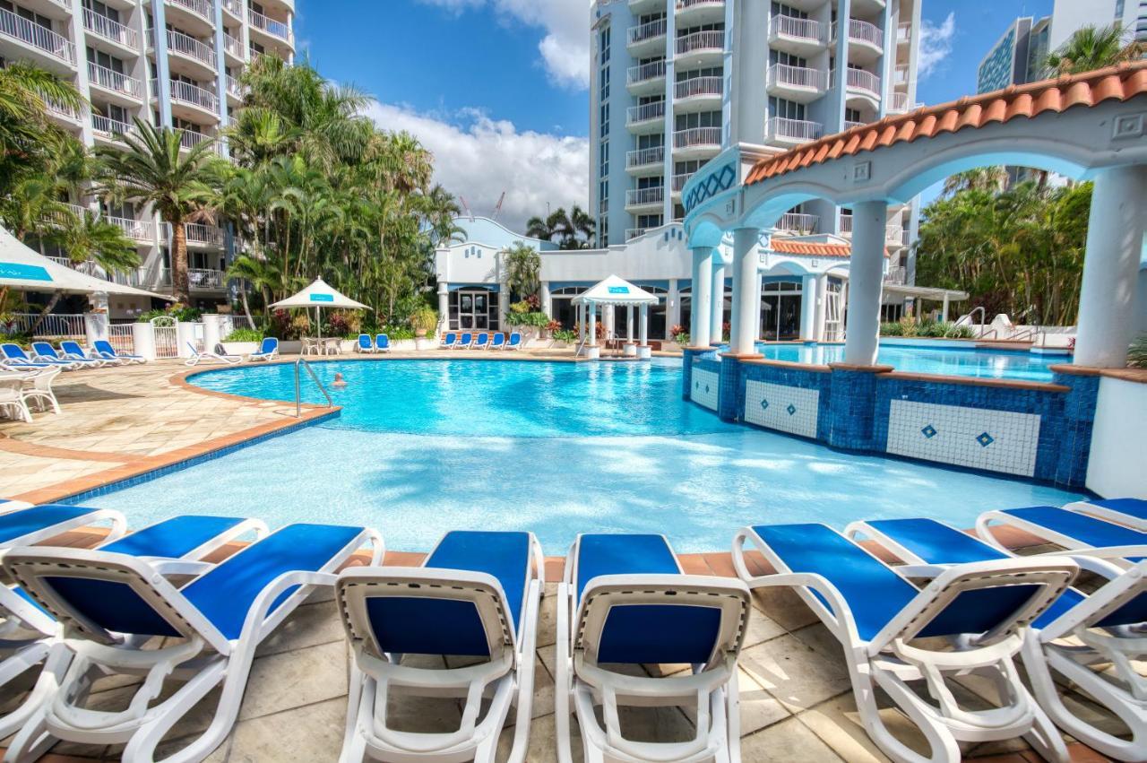 Bel Air On Broadbeach - Official Gold Coast Extérieur photo