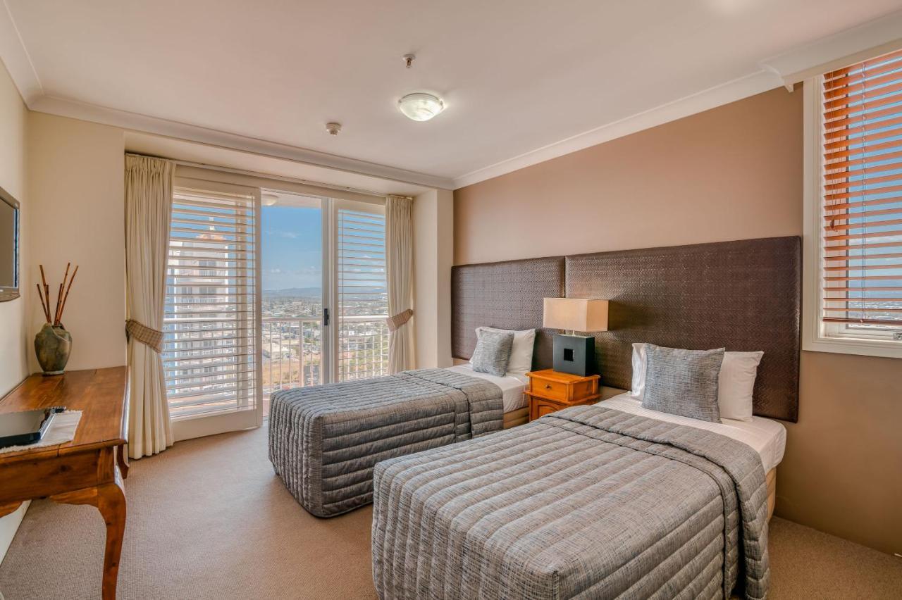 Bel Air On Broadbeach - Official Gold Coast Extérieur photo