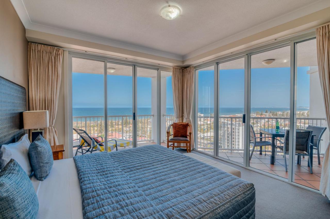 Bel Air On Broadbeach - Official Gold Coast Extérieur photo