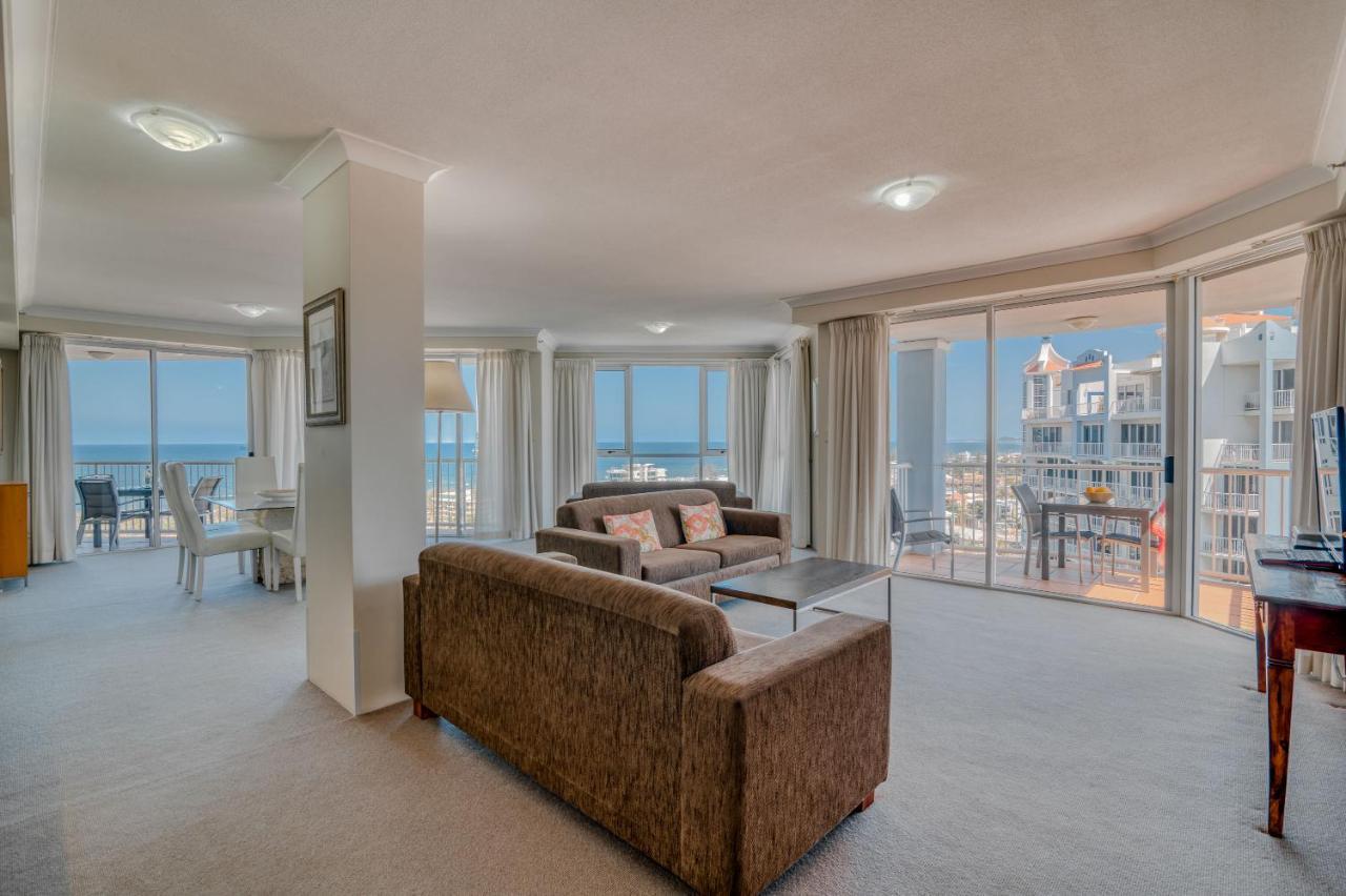 Bel Air On Broadbeach - Official Gold Coast Extérieur photo