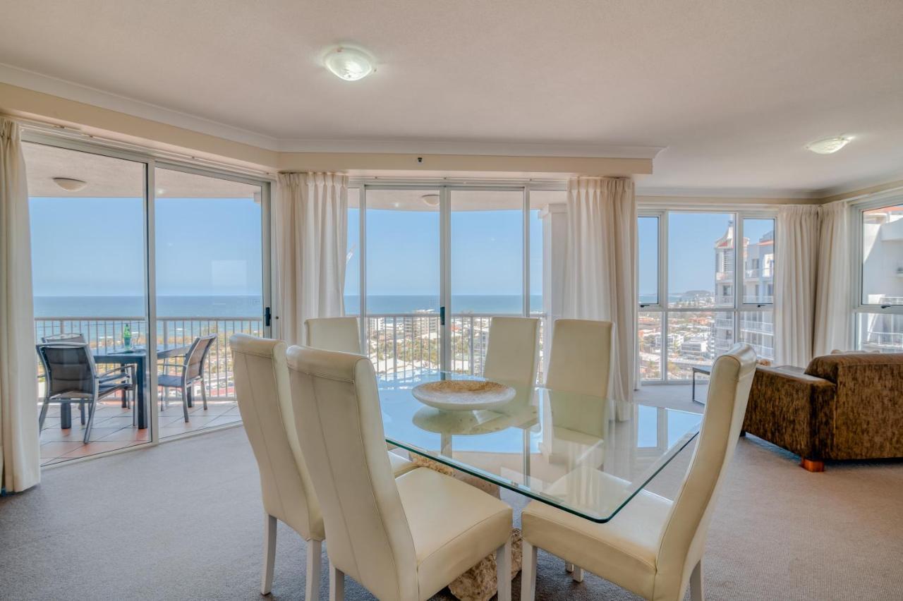 Bel Air On Broadbeach - Official Gold Coast Extérieur photo